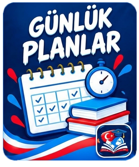 Günlük Planlar
