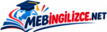 MEB ingilizce