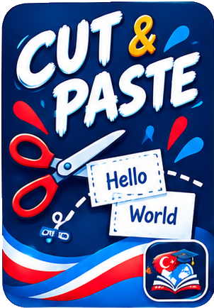 Cut & Paste
